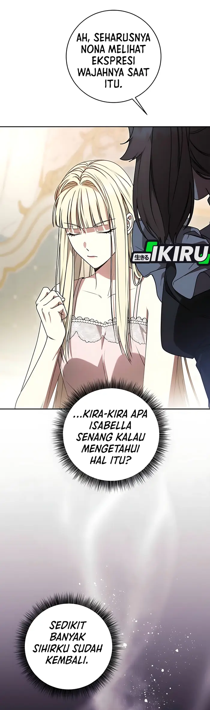 Baca The Villainess I Possessed Is Raising Hell - Chapter 16 halaman 10