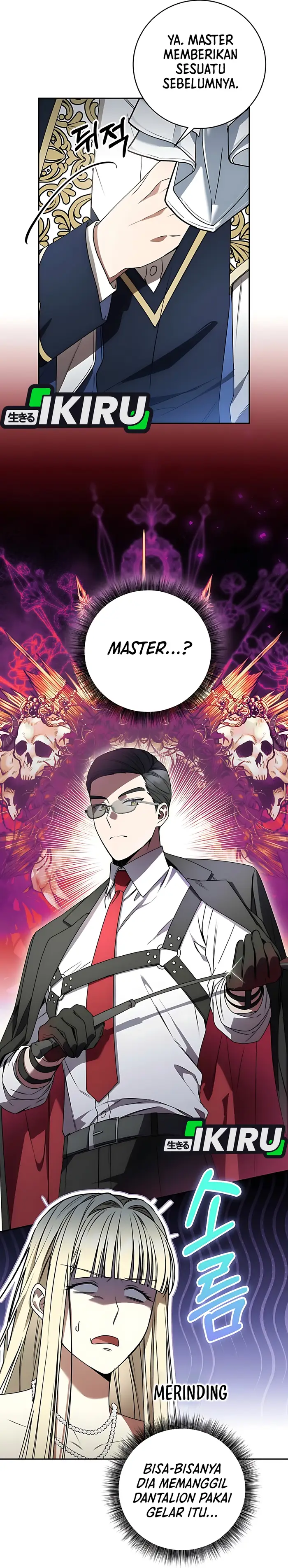 Baca The Villainess I Possessed Is Raising Hell - Chapter 16 halaman 24