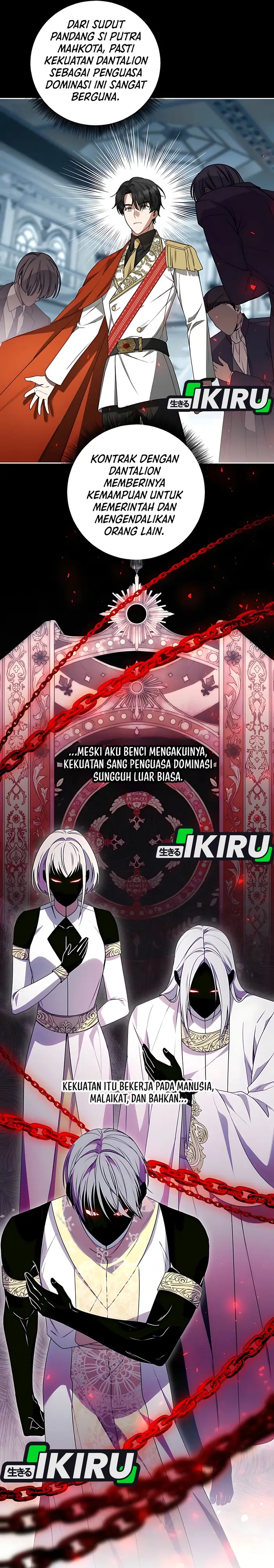 Baca The Villainess I Possessed Is Raising Hell - Chapter 16 halaman 30