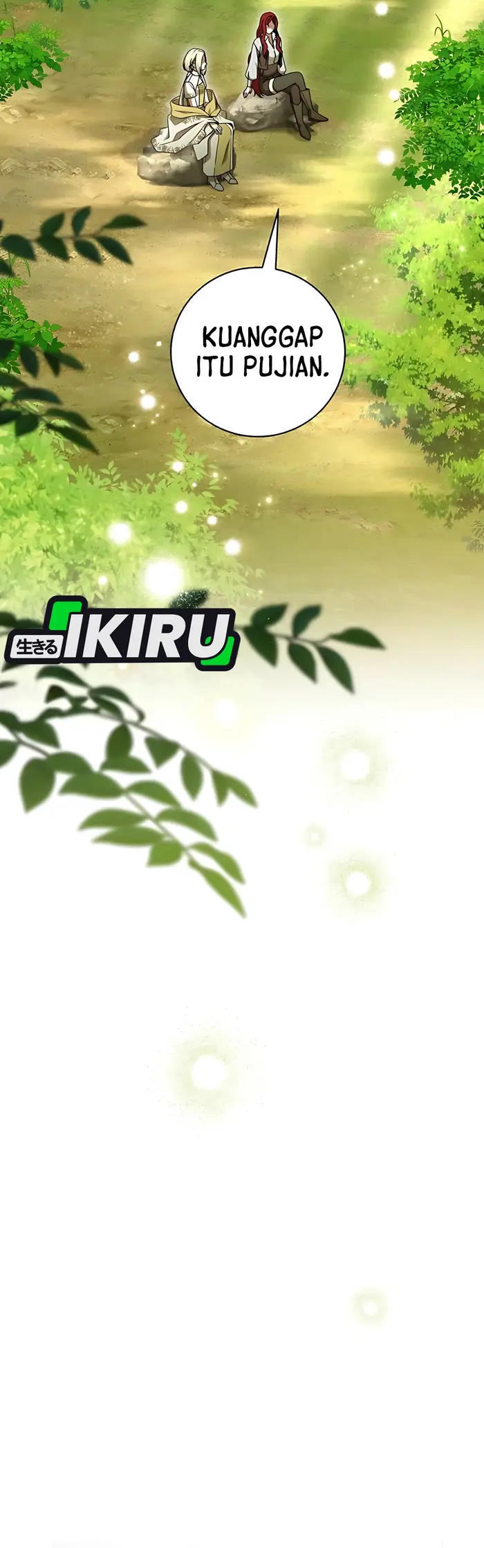 Baca The Villainess I Possessed Is Raising Hell - Chapter 17 halaman 10