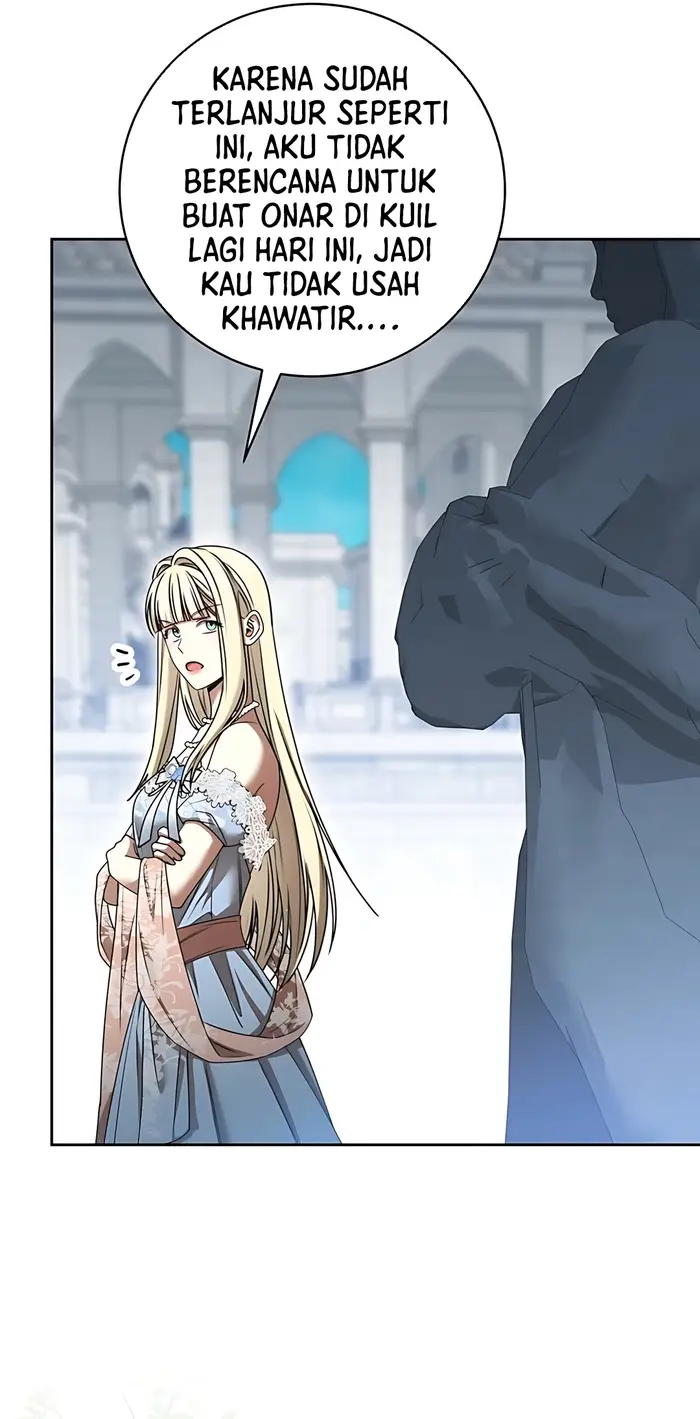 Baca The Villainess I Possessed Is Raising Hell - Chapter 17 halaman 26