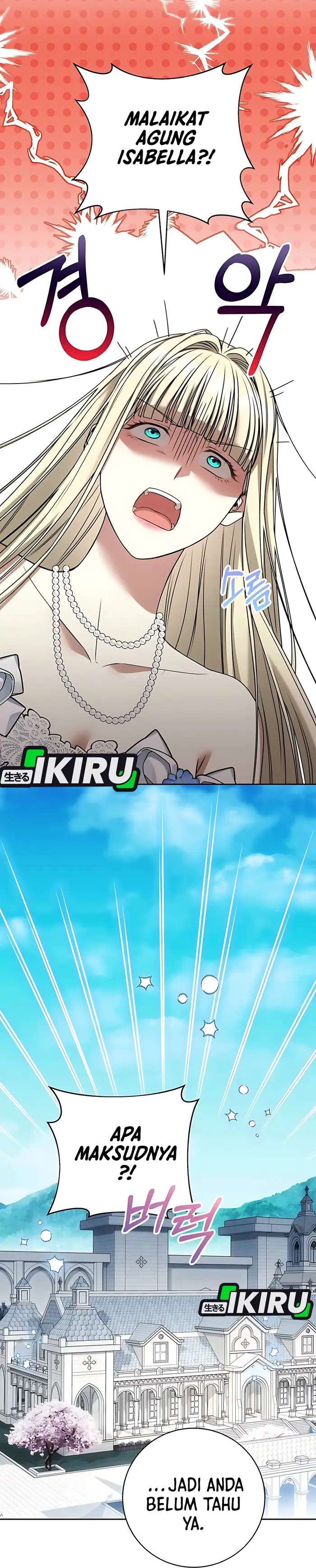 Baca The Villainess I Possessed Is Raising Hell - Chapter 17 halaman 29