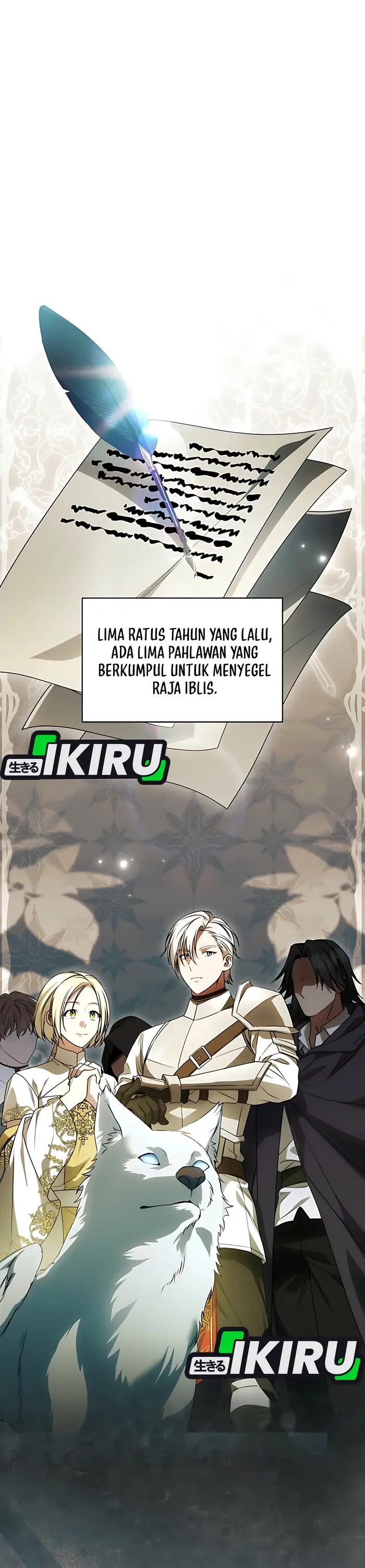 Baca The Villainess I Possessed Is Raising Hell - Chapter 17 halaman 30