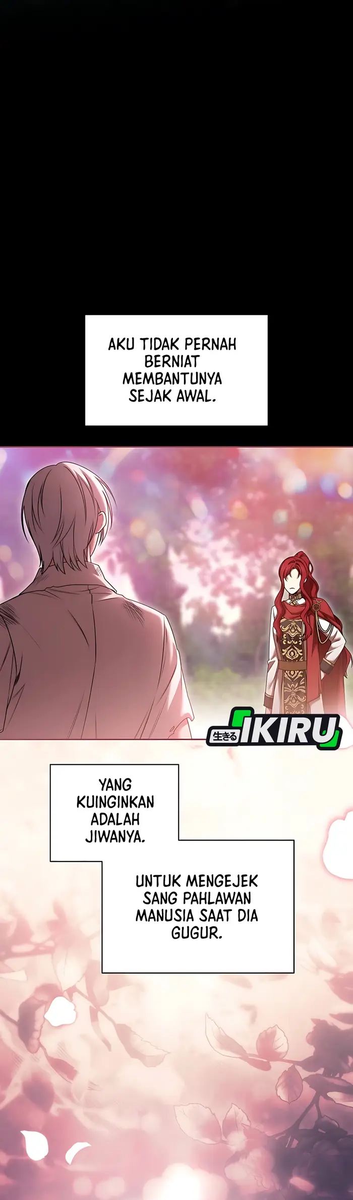 Baca The Villainess I Possessed Is Raising Hell - Chapter 17 halaman 39