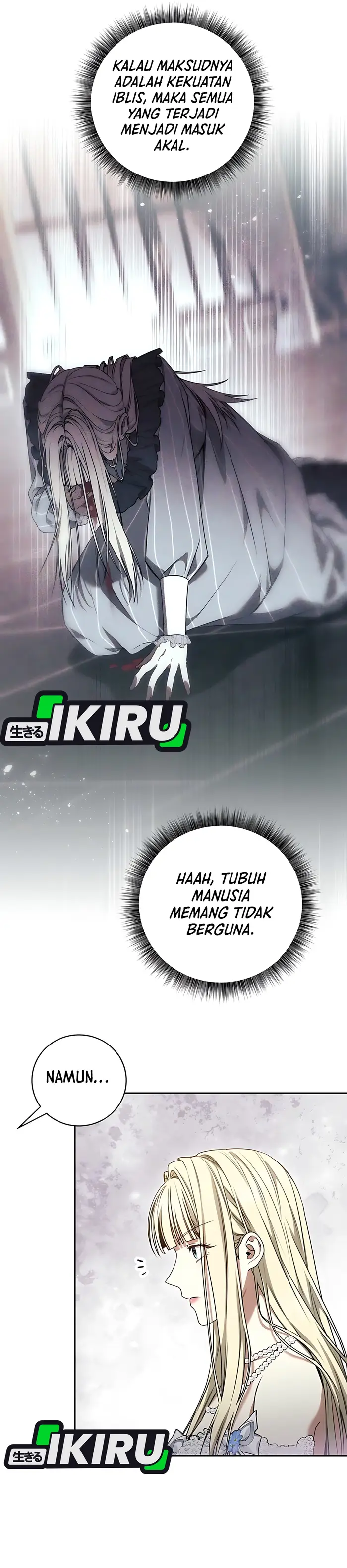 Baca The Villainess I Possessed Is Raising Hell - Chapter 17 halaman 4