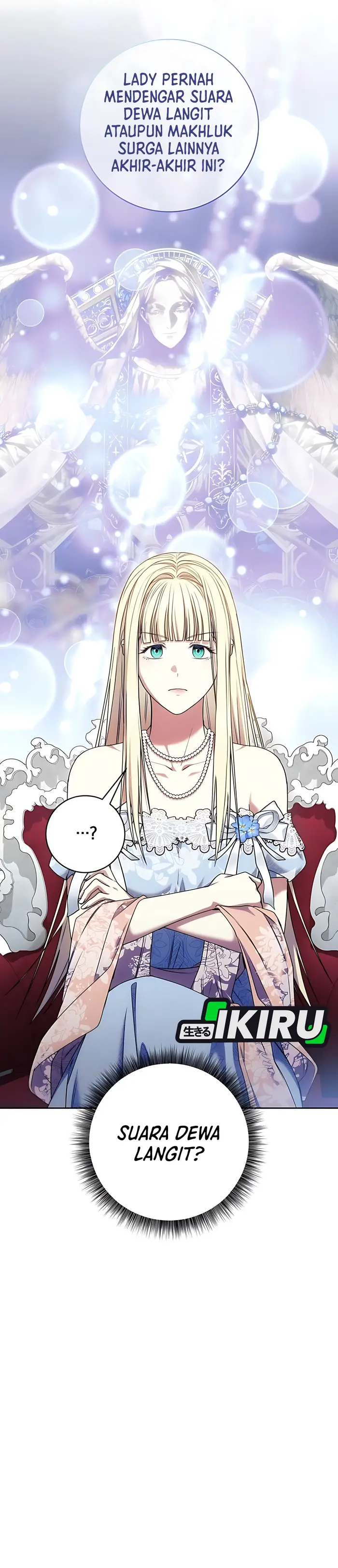 Baca The Villainess I Possessed Is Raising Hell - Chapter 17 halaman 6