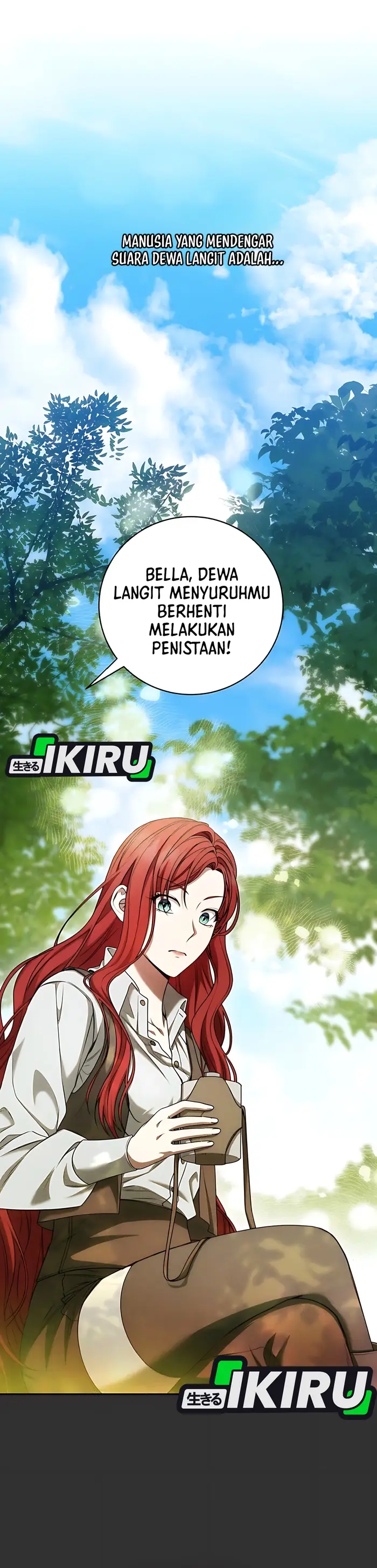 Baca The Villainess I Possessed Is Raising Hell - Chapter 17 halaman 7