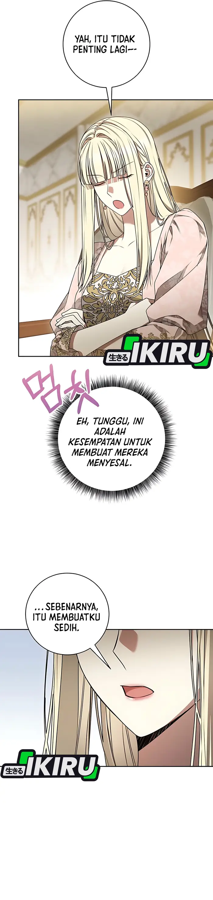 Baca The Villainess I Possessed Is Raising Hell - Chapter 18 halaman 13