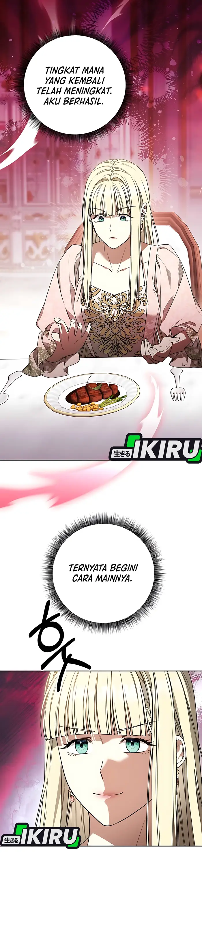 Baca The Villainess I Possessed Is Raising Hell - Chapter 18 halaman 15