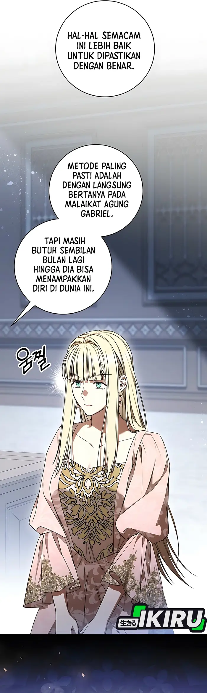 Baca The Villainess I Possessed Is Raising Hell - Chapter 18 halaman 19