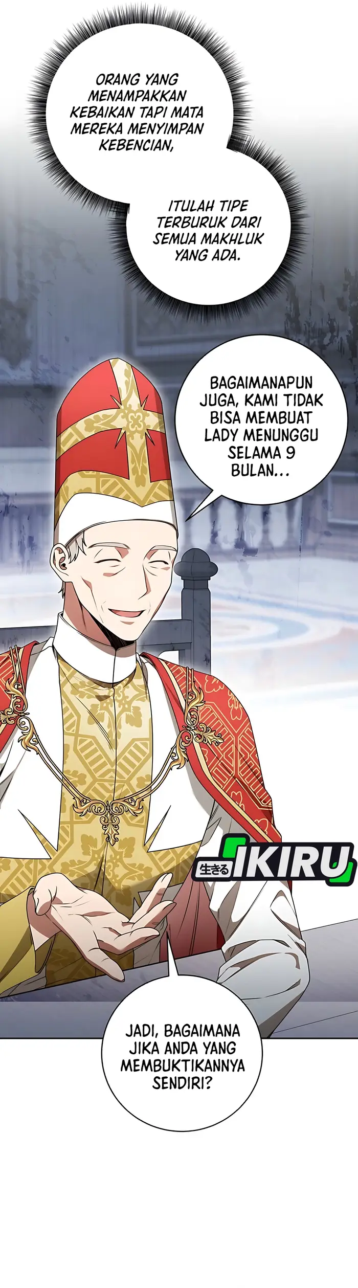 Baca The Villainess I Possessed Is Raising Hell - Chapter 18 halaman 22