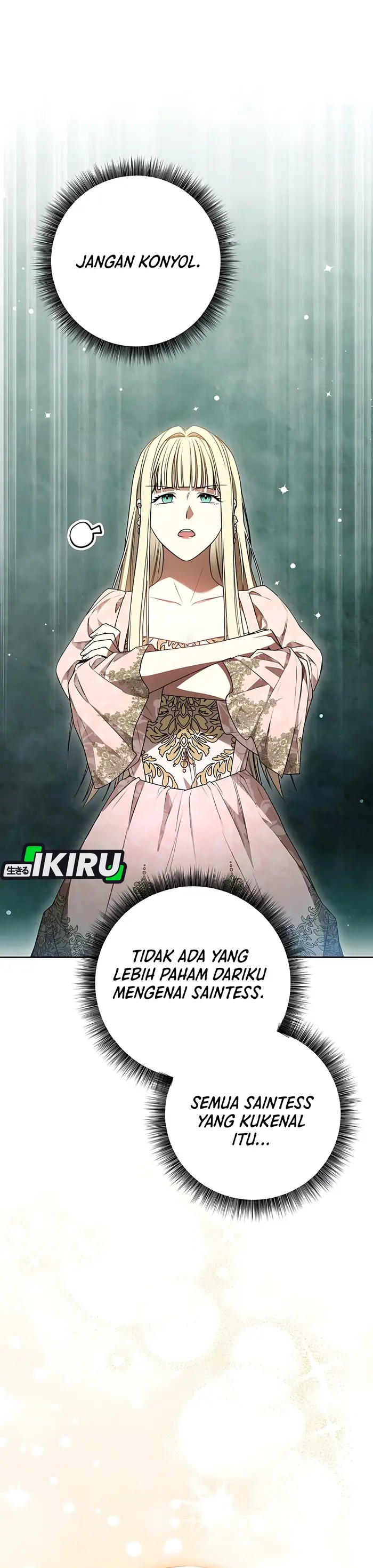 Baca The Villainess I Possessed Is Raising Hell - Chapter 18 halaman 25