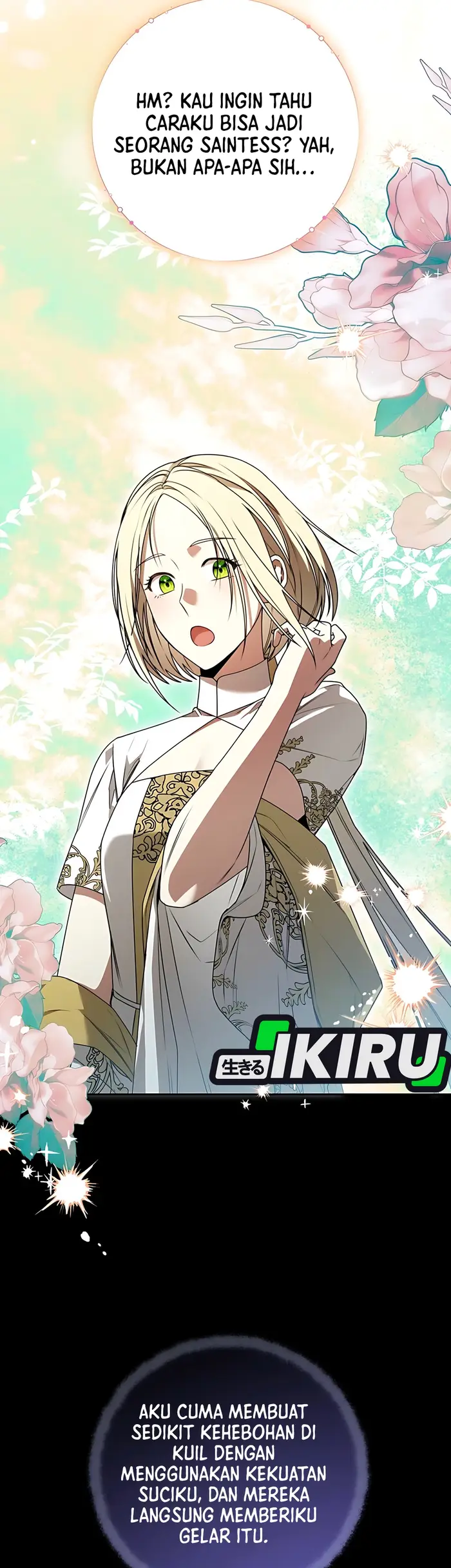 Baca The Villainess I Possessed Is Raising Hell - Chapter 18 halaman 26