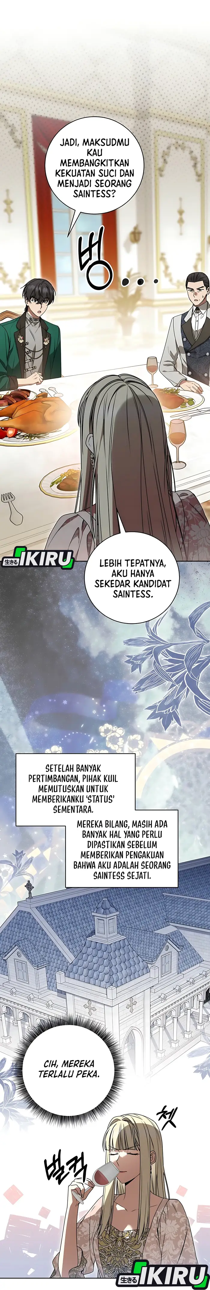 Baca The Villainess I Possessed Is Raising Hell - Chapter 18 halaman 4