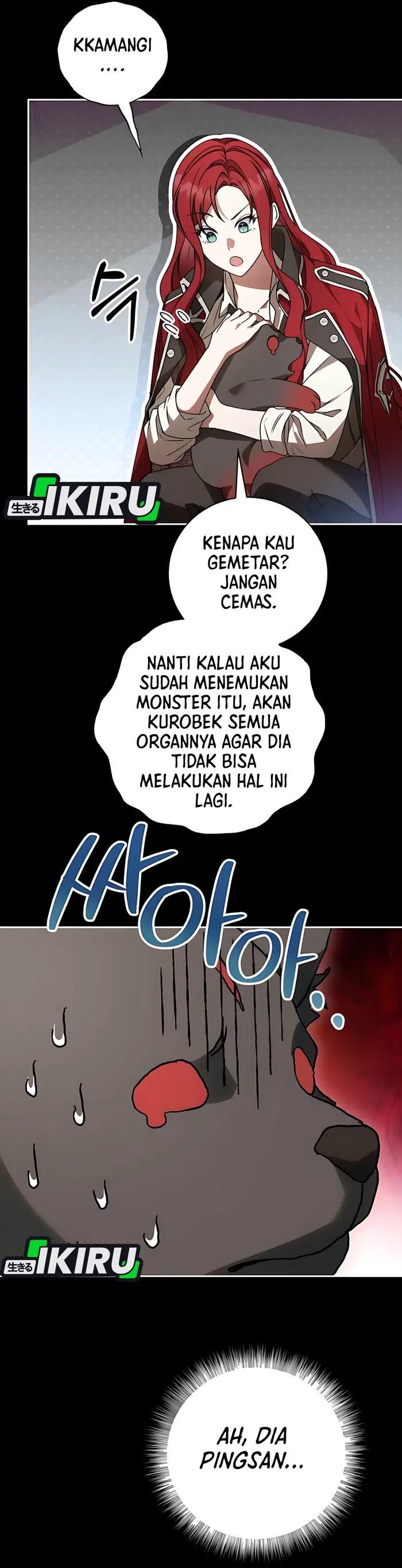 Baca The Villainess I Possessed Is Raising Hell - Chapter 18 halaman 40
