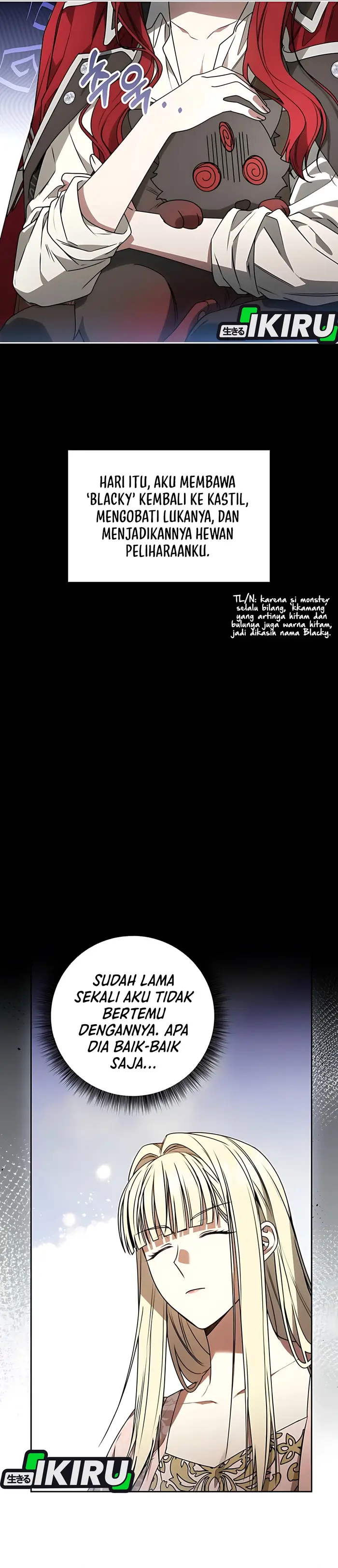 Baca The Villainess I Possessed Is Raising Hell - Chapter 18 halaman 41