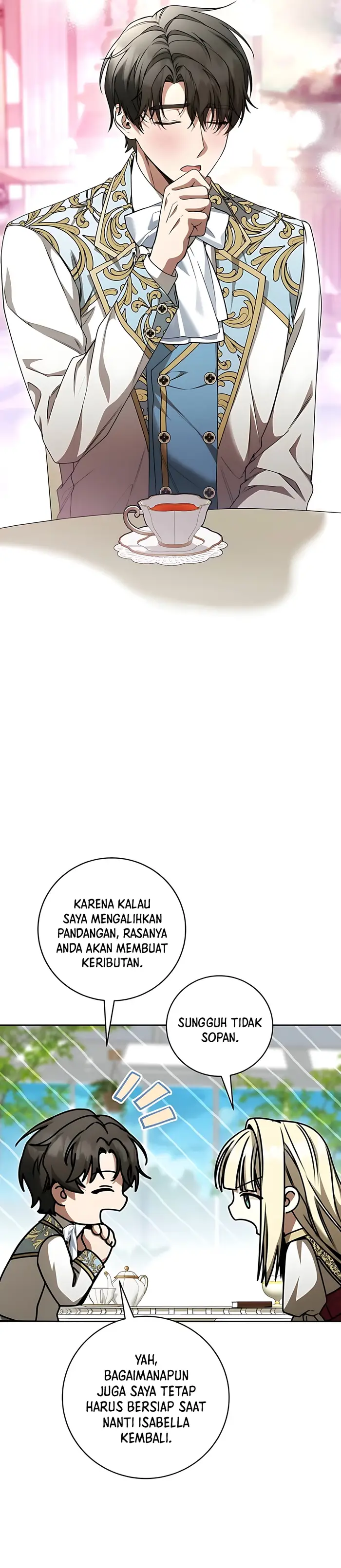 Baca The Villainess I Possessed Is Raising Hell - Chapter 19 halaman 10