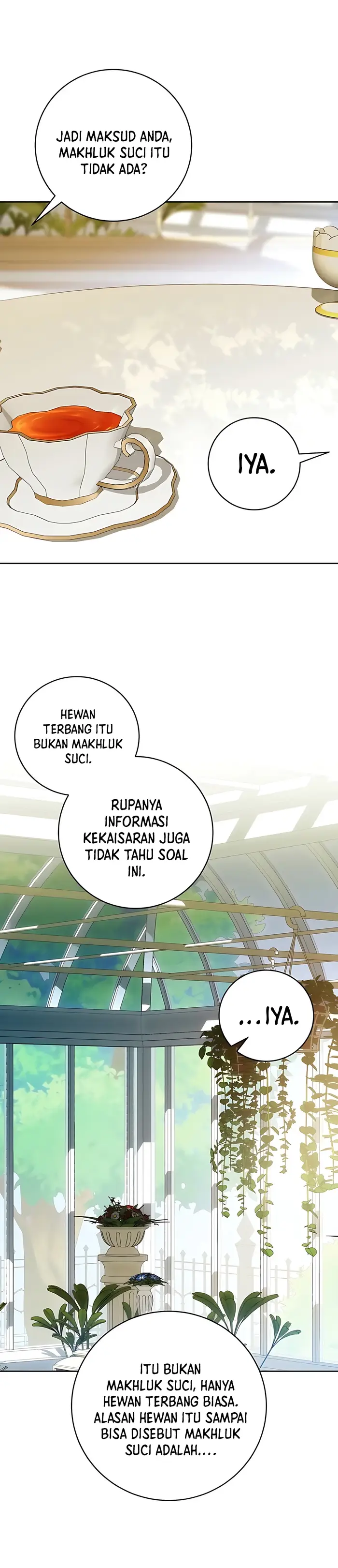 Baca The Villainess I Possessed Is Raising Hell - Chapter 19 halaman 16