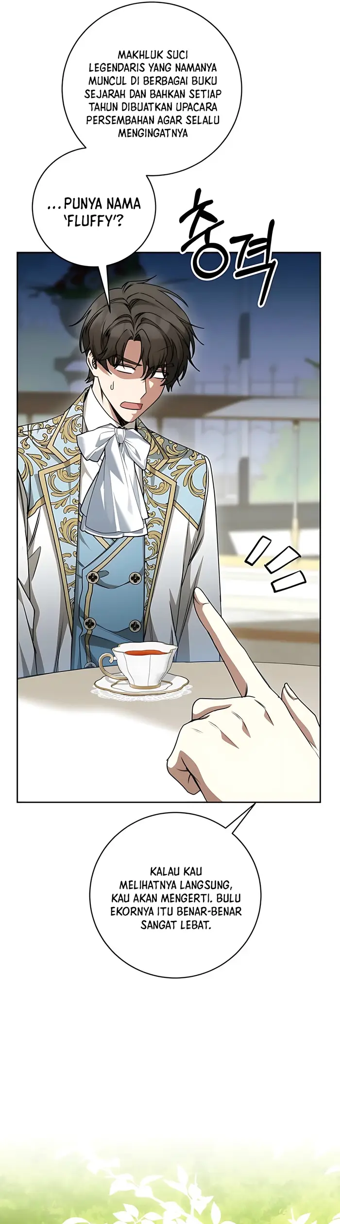 Baca The Villainess I Possessed Is Raising Hell - Chapter 19 halaman 19