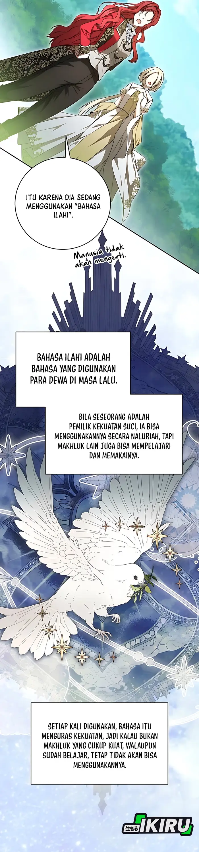 Baca The Villainess I Possessed Is Raising Hell - Chapter 19 halaman 25