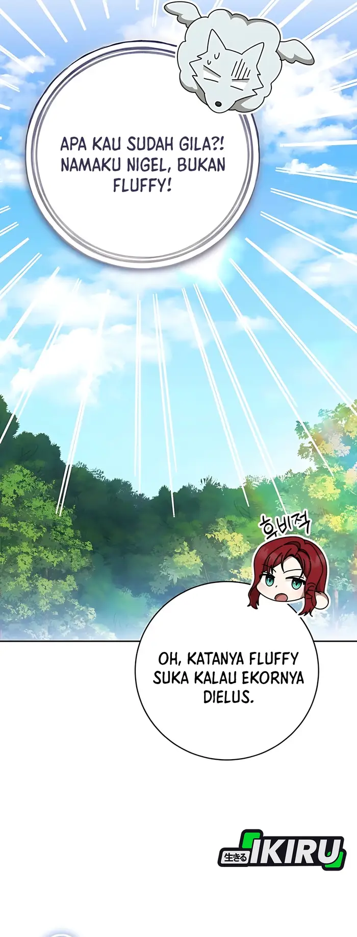 Baca The Villainess I Possessed Is Raising Hell - Chapter 19 halaman 28