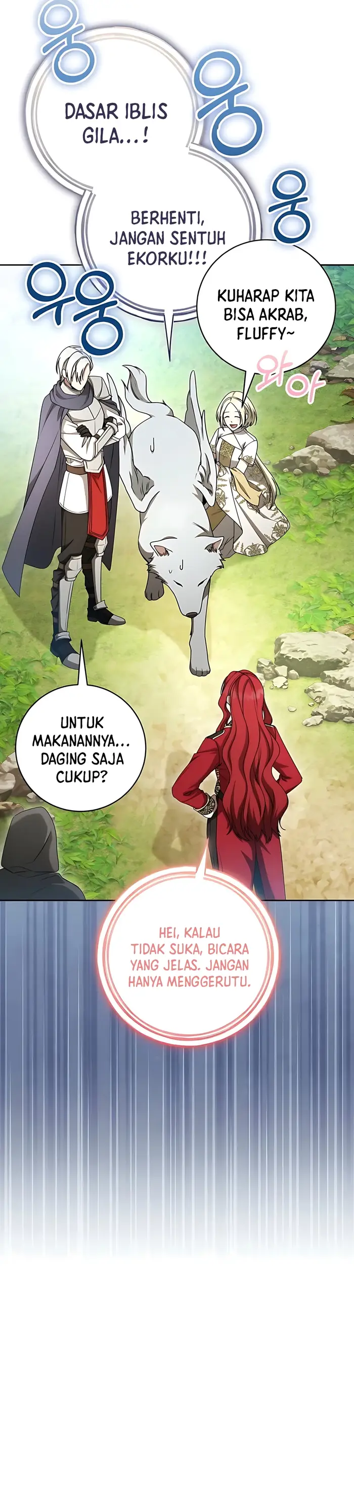 Baca The Villainess I Possessed Is Raising Hell - Chapter 19 halaman 29