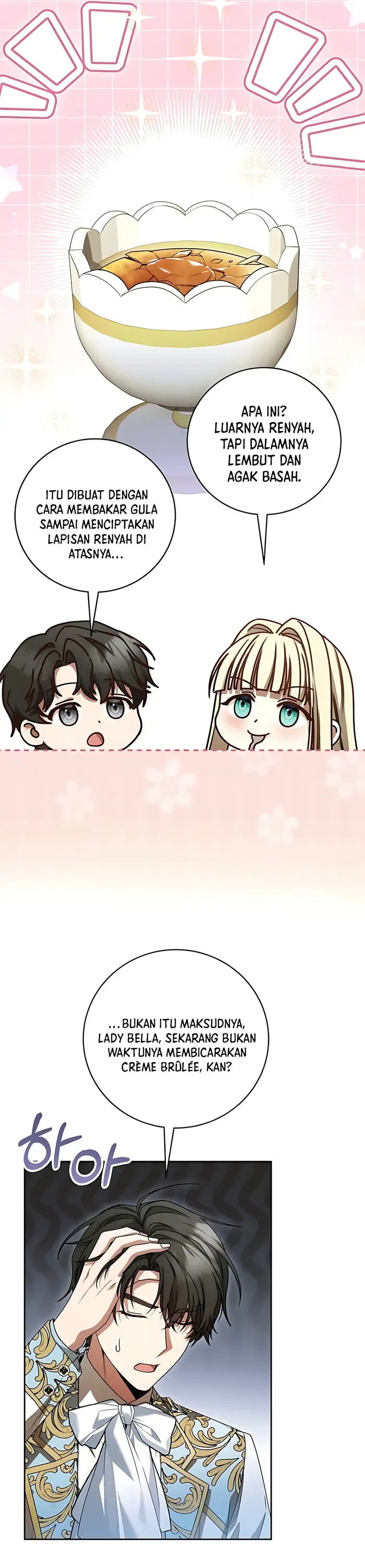 Baca The Villainess I Possessed Is Raising Hell - Chapter 19 halaman 3