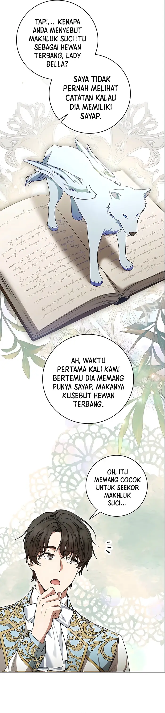 Baca The Villainess I Possessed Is Raising Hell - Chapter 19 halaman 31