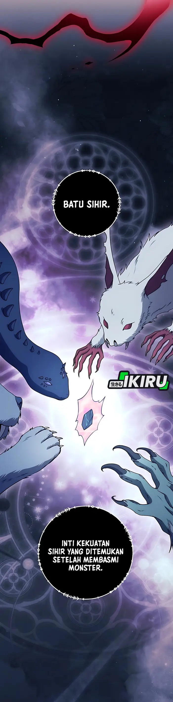 Baca The Villainess I Possessed Is Raising Hell - Chapter 19 halaman 40