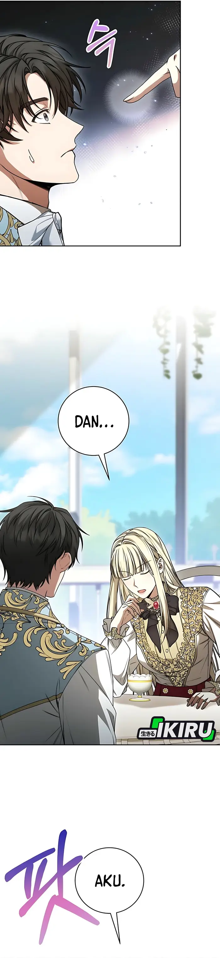 Baca The Villainess I Possessed Is Raising Hell - Chapter 19 halaman 44