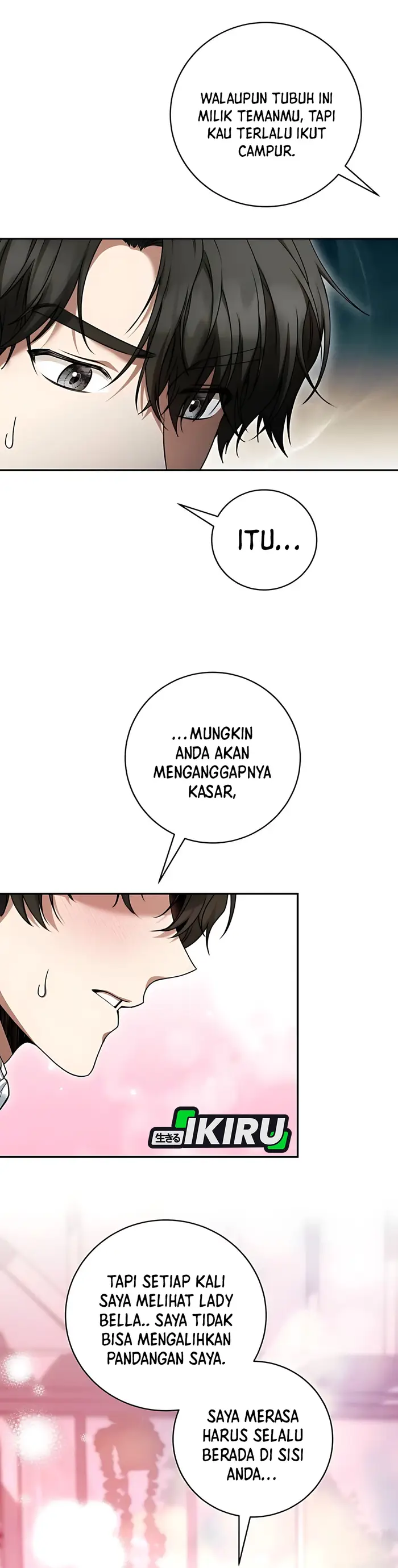 Baca The Villainess I Possessed Is Raising Hell - Chapter 19 halaman 9