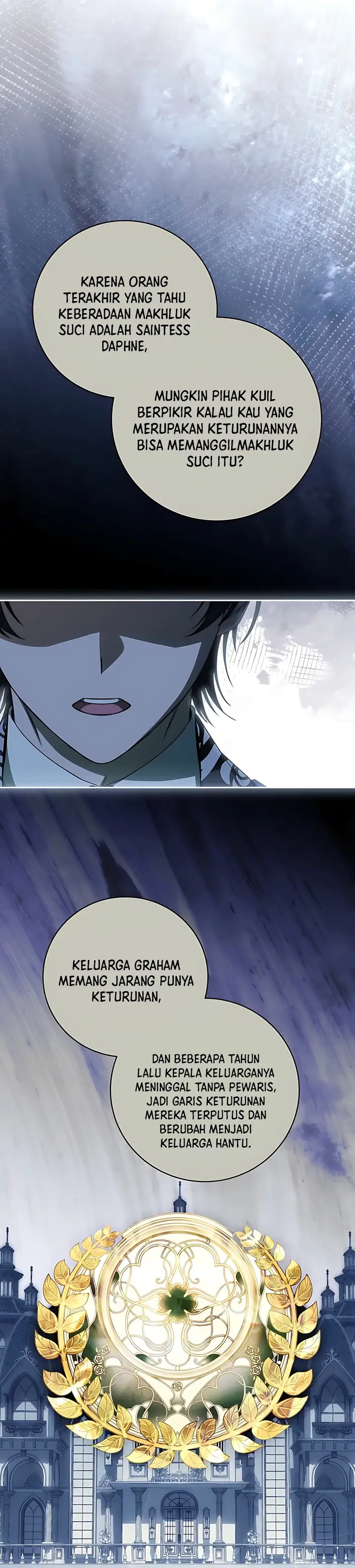 Baca The Villainess I Possessed Is Raising Hell - Chapter 20 halaman 12