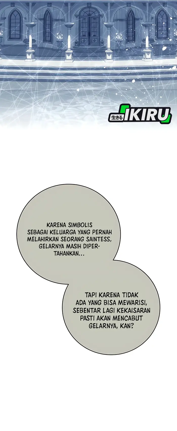 Baca The Villainess I Possessed Is Raising Hell - Chapter 20 halaman 13