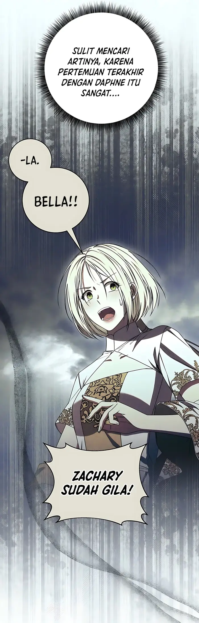 Baca The Villainess I Possessed Is Raising Hell - Chapter 20 halaman 17