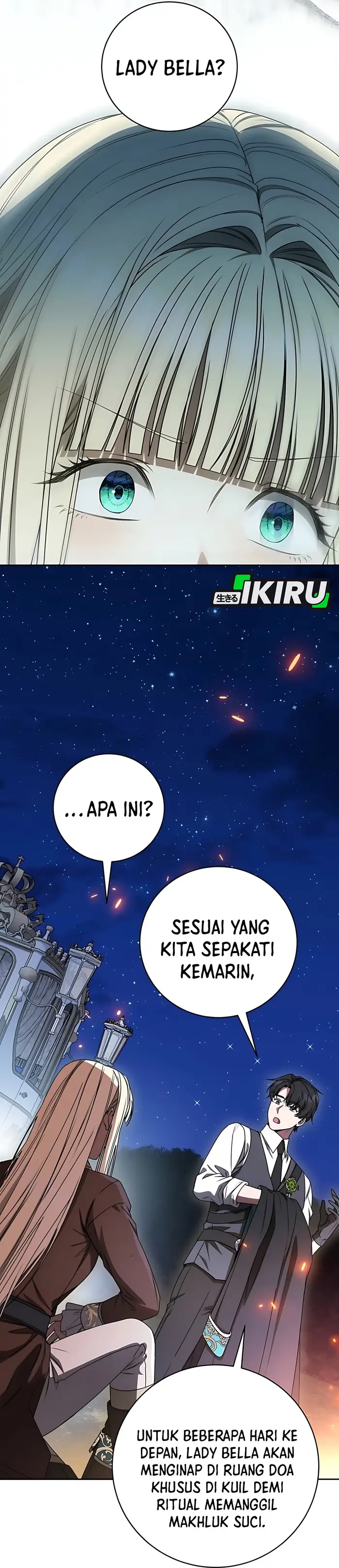 Baca The Villainess I Possessed Is Raising Hell - Chapter 20 halaman 18