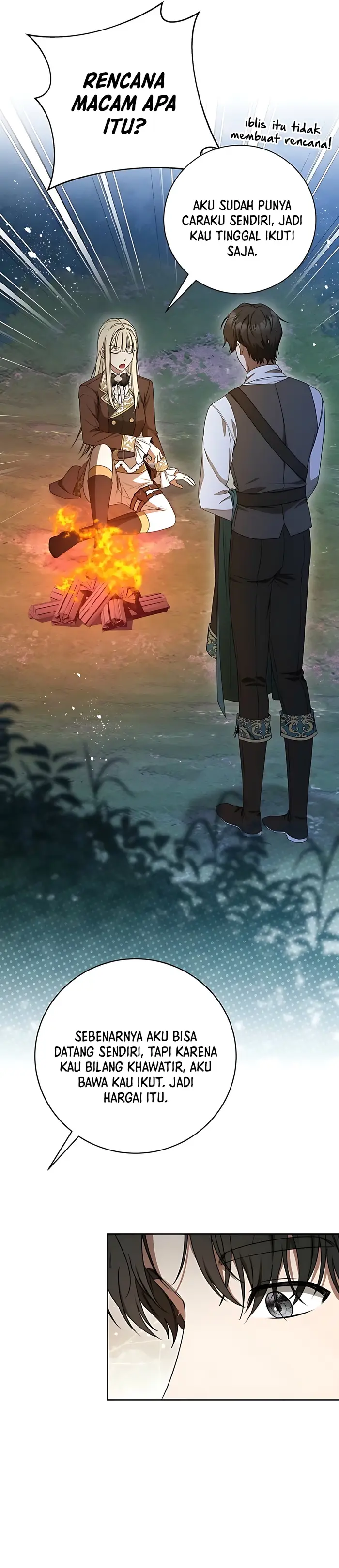 Baca The Villainess I Possessed Is Raising Hell - Chapter 20 halaman 20