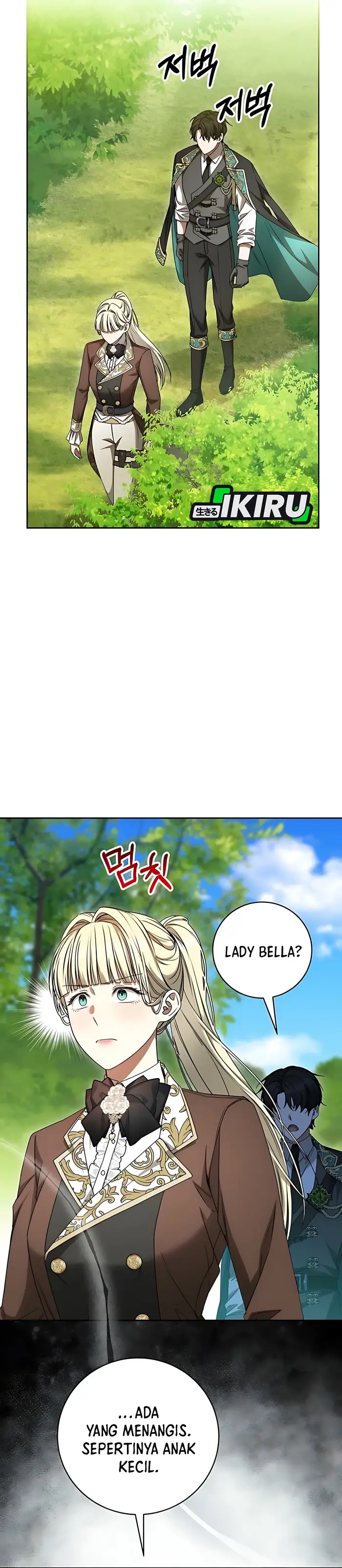 Baca The Villainess I Possessed Is Raising Hell - Chapter 20 halaman 24