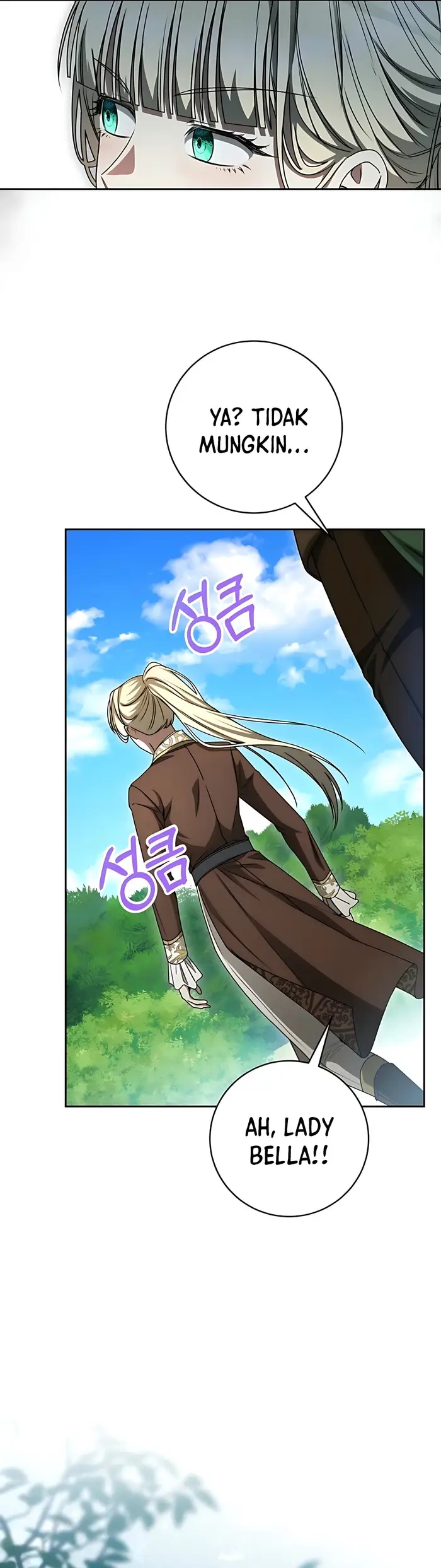 Baca The Villainess I Possessed Is Raising Hell - Chapter 20 halaman 25