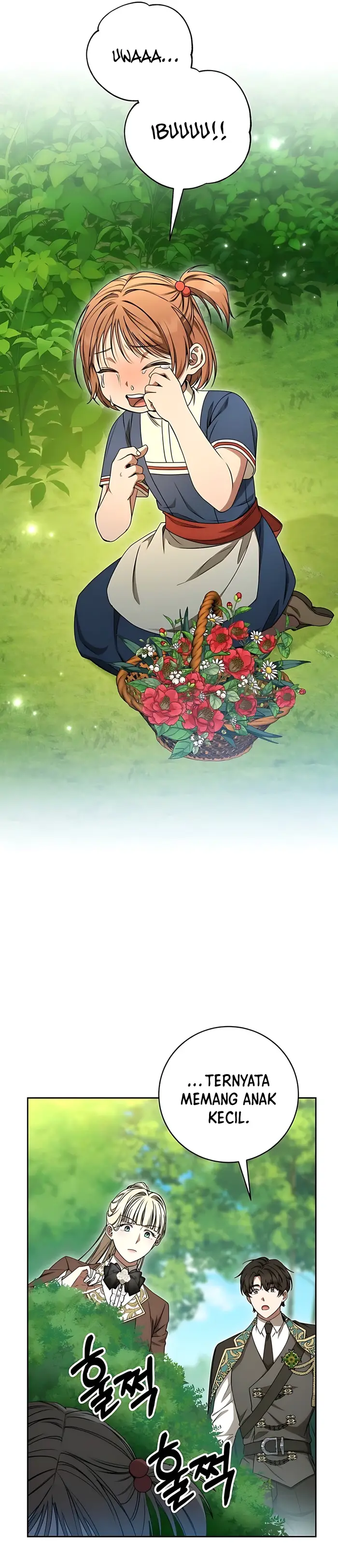 Baca The Villainess I Possessed Is Raising Hell - Chapter 20 halaman 27