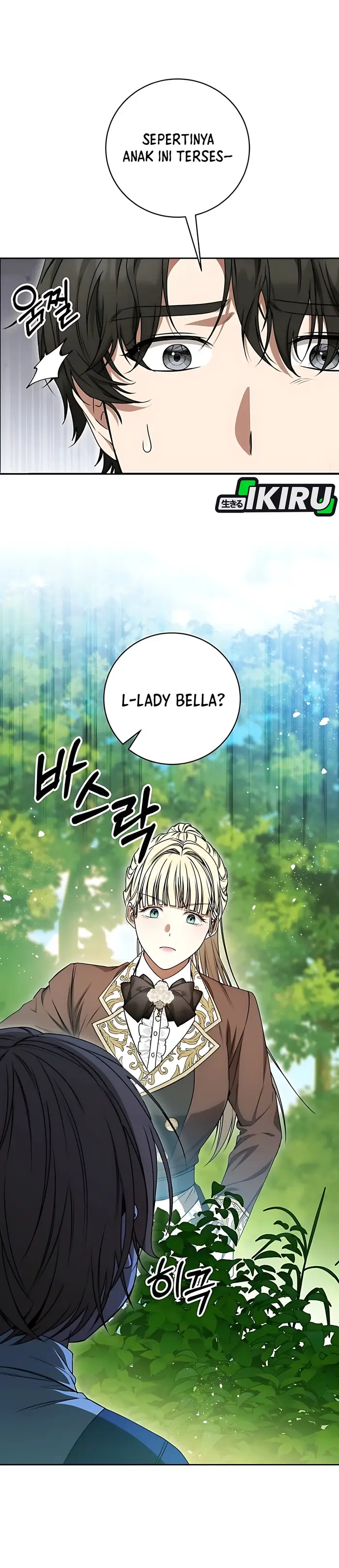 Baca The Villainess I Possessed Is Raising Hell - Chapter 20 halaman 28