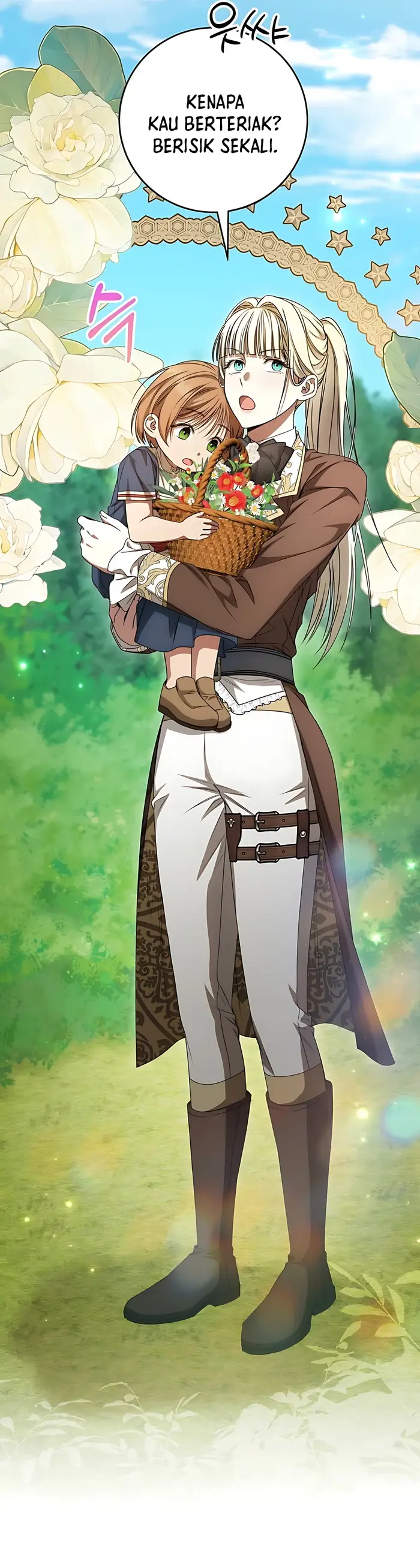 Baca The Villainess I Possessed Is Raising Hell - Chapter 20 halaman 30