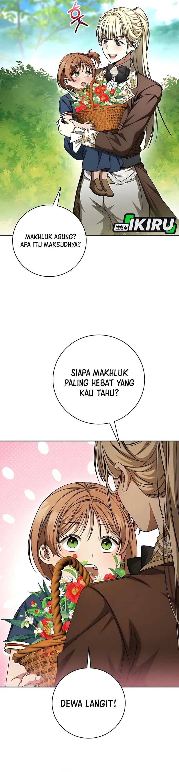 Baca The Villainess I Possessed Is Raising Hell - Chapter 20 halaman 35