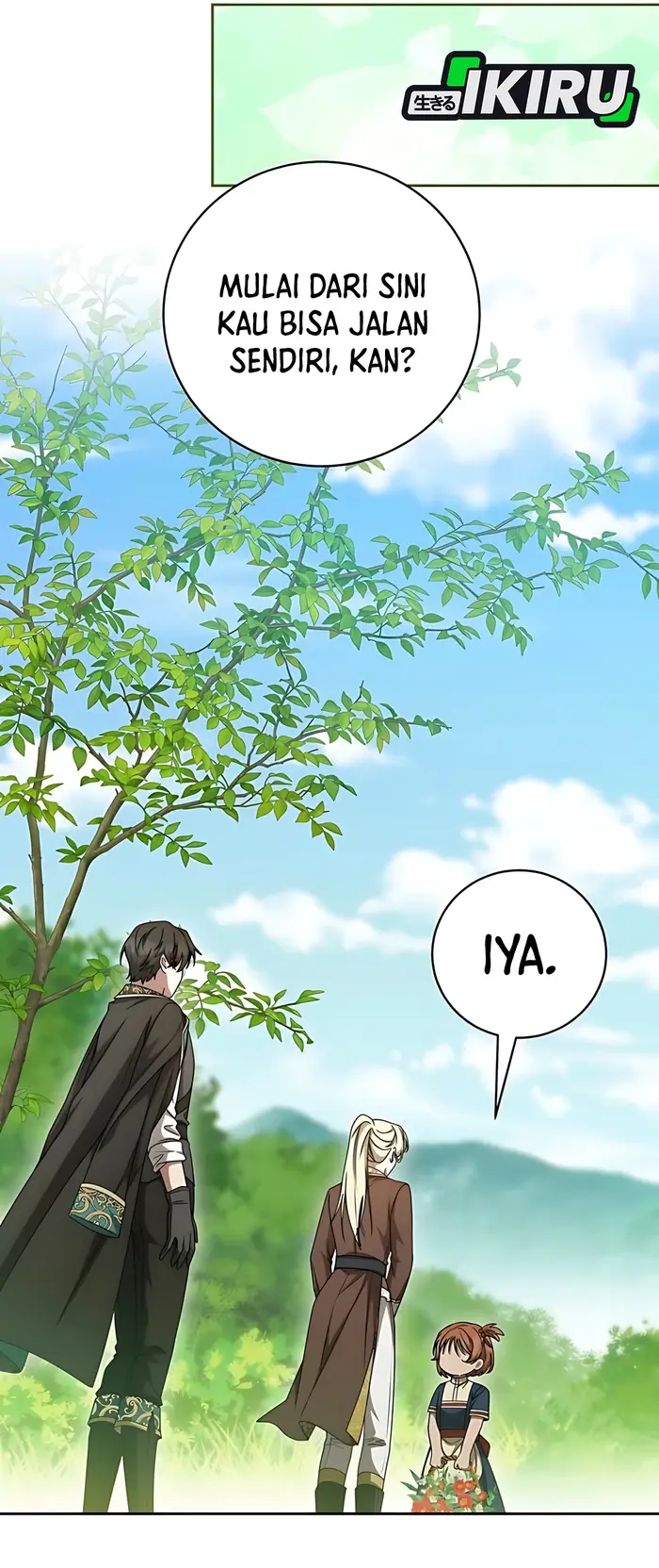 Baca The Villainess I Possessed Is Raising Hell - Chapter 20 halaman 37