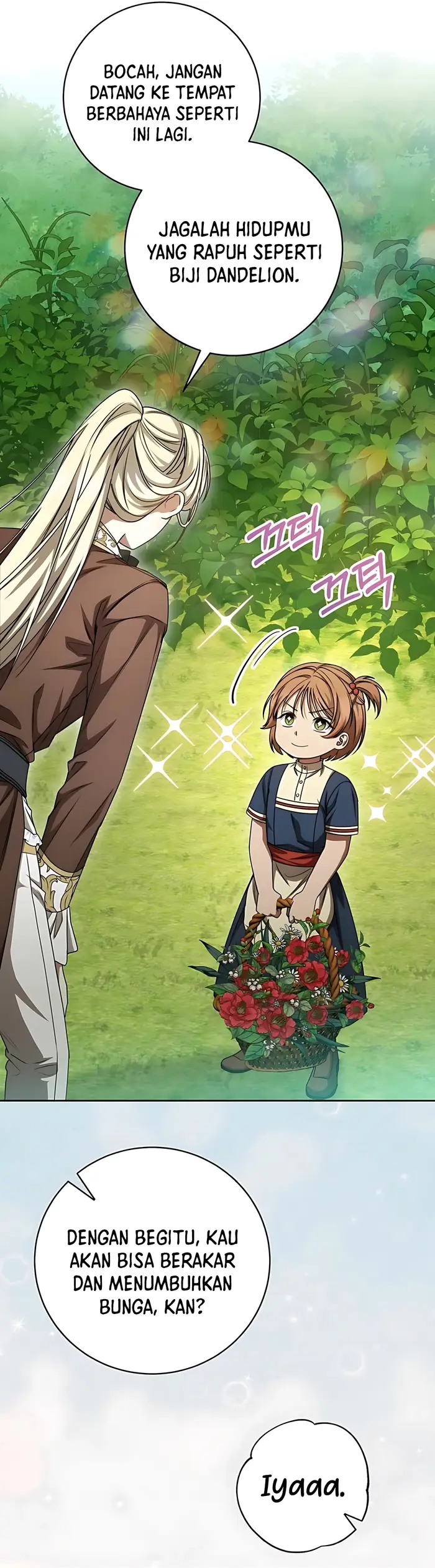 Baca The Villainess I Possessed Is Raising Hell - Chapter 20 halaman 38