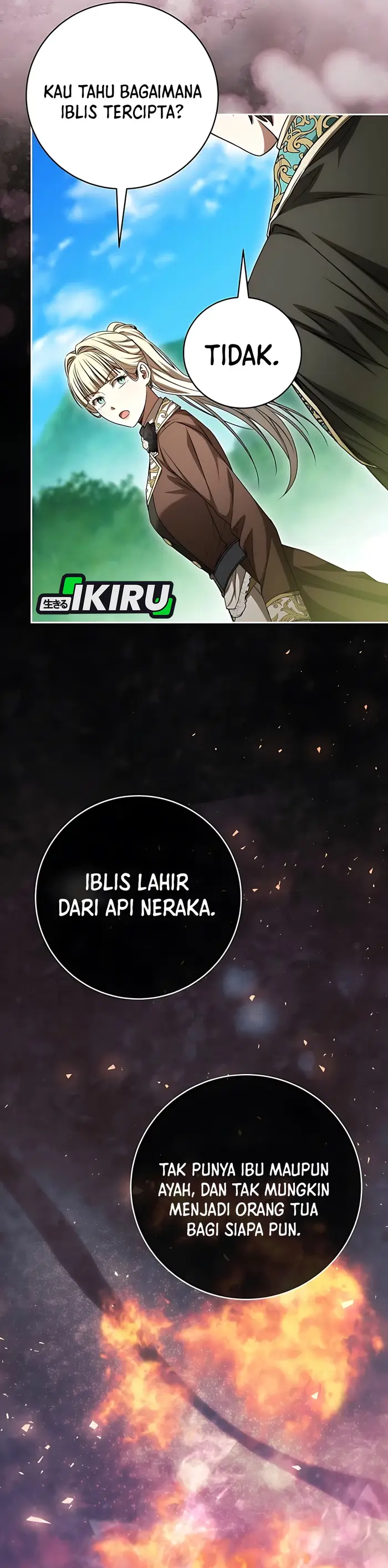 Baca The Villainess I Possessed Is Raising Hell - Chapter 20 halaman 41