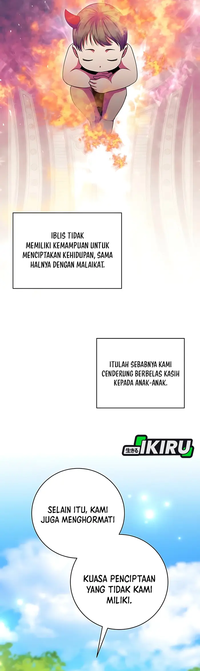 Baca The Villainess I Possessed Is Raising Hell - Chapter 20 halaman 42