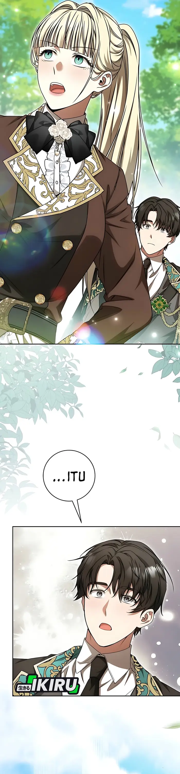 Baca The Villainess I Possessed Is Raising Hell - Chapter 20 halaman 43