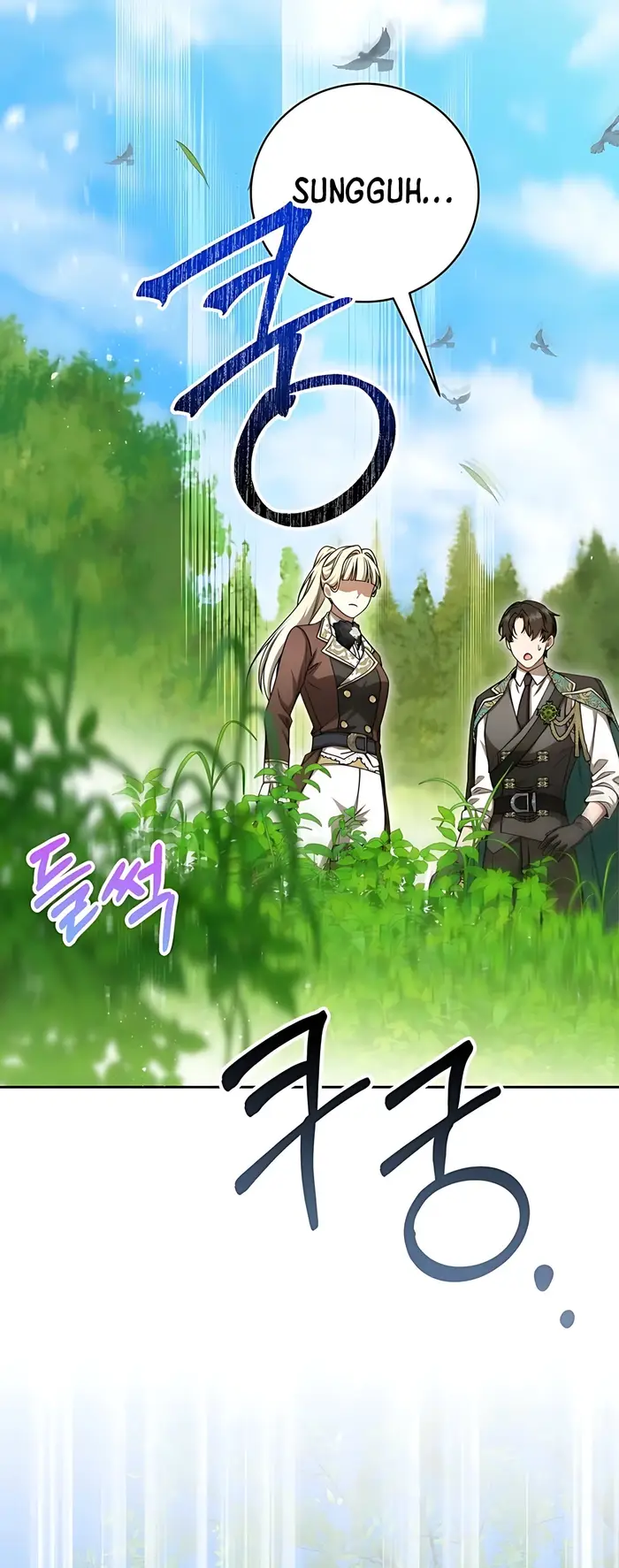 Baca The Villainess I Possessed Is Raising Hell - Chapter 20 halaman 44