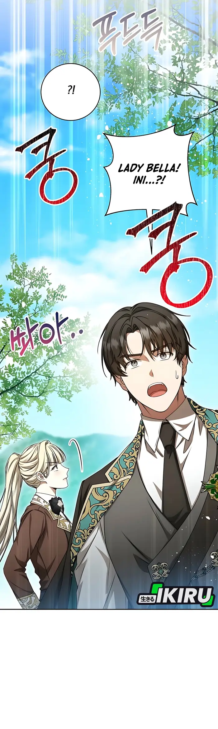 Baca The Villainess I Possessed Is Raising Hell - Chapter 20 halaman 45