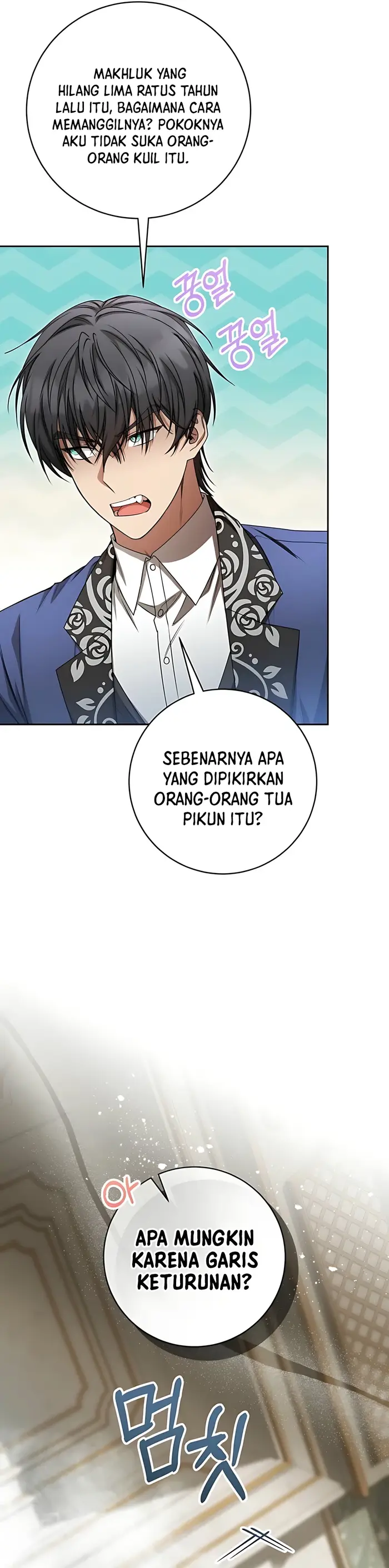 Baca The Villainess I Possessed Is Raising Hell - Chapter 20 halaman 7